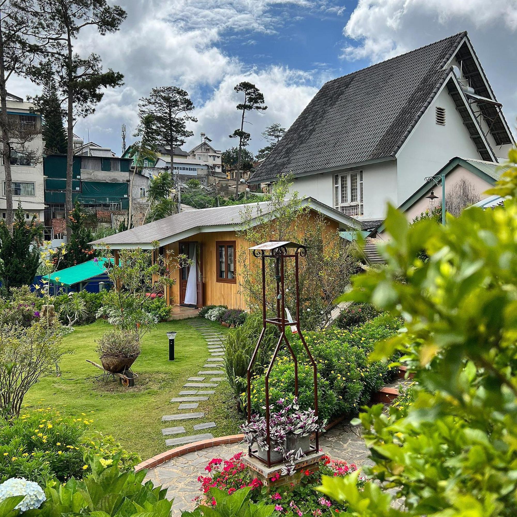 La Em Boutique Villa ダラット エクステリア 写真